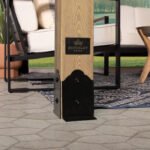 12 Ft. W x 10 Ft. D Solid Wood Pergola - Image 4