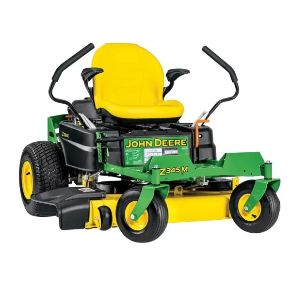 Z365R 48 in. 24 HP Gas Dual Hydrostatic Zero-Turn Riding Mower