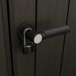 Keter Artisan 11ft X 7ft 3.2 X 2.1m Shed storage - Image 4