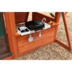 KidKraft Canyon Ridge Swing Set - Image 8