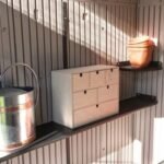 LIFETIME 10 FT. X 8 FT. OUTDOOR STORAGE SHED INSTALLATION INCLUDED - Image 5