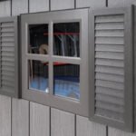 Lifetime 20 ft. x 8 ft. Outdoor Storage Shed – 60351 - Image 4