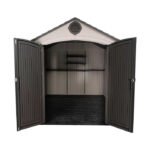 Lifetime Outdoor Storage Shed – 8′ x 12.5′ - Image 2