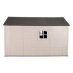 Lifetime Outdoor Storage Shed – 8′ x 12.5′ - Image 12