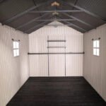 Lifetime Outdoor Storage Shed – 8′ x 12.5′ - Image 13