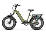 Magicycle Ocelot Pro Long Range Step-Thru Fat Tire E-Bike - Image 4