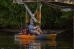 Old Town Sportsman PDL 106 Pedal Fishing Kayak - Image 2