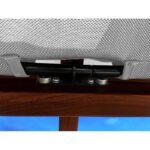 Paragon Outdoor Florence Pergola 11×11, Canadian Cedar / Cocoa - Image 4