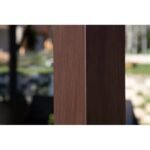 Paragon Outdoor Florence Pergola 11×11, Canadian Cedar / Cocoa - Image 6