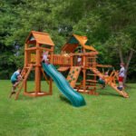 Pioneer Peak Swing Set - Image 10
