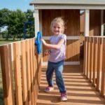 Royal Retreat Swing Set - Image 6