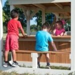 Royal Retreat Swing Set - Image 8