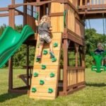 Skyfort ii with wave slide - Image 3