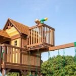 Skyfort ii with wave slide - Image 5