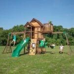 Skyfort ii with wave slide - Image 6