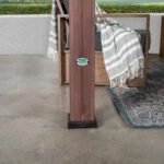Somerville 14x10 pergola – walnut stain - Image 3