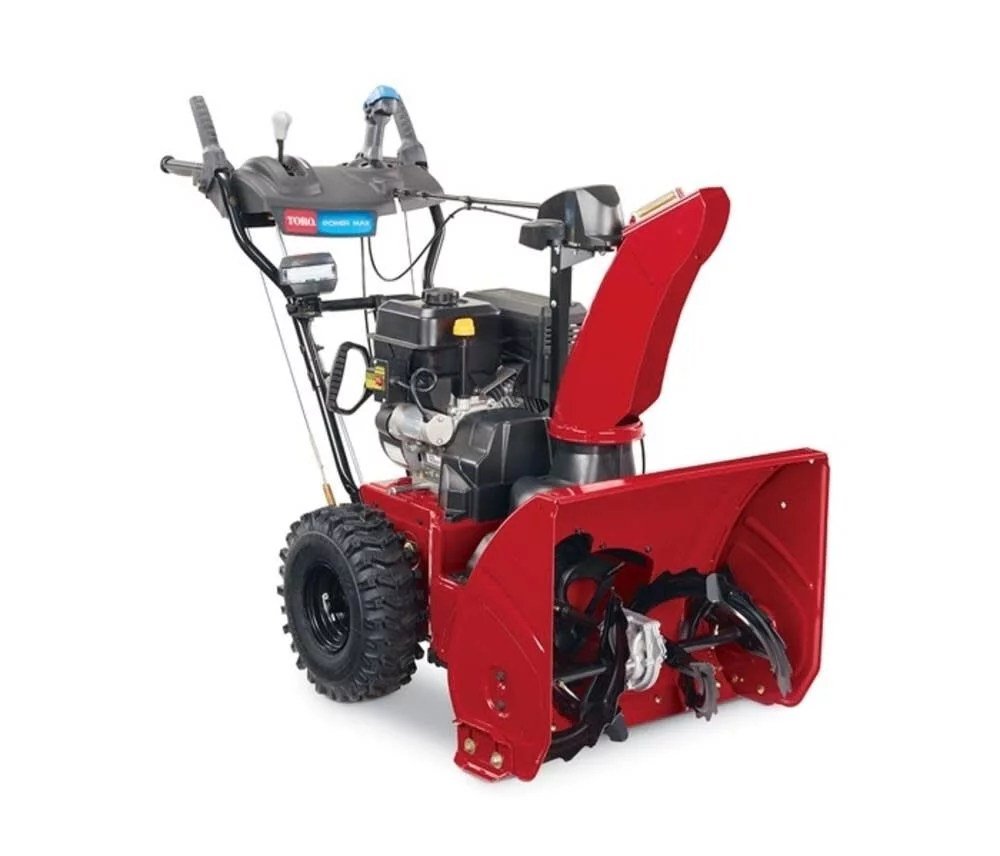 img-2887.jpg 26 in. (66 cm) Power Max 826 OHAE Two-Stage Gas Snow Blower - Image 1