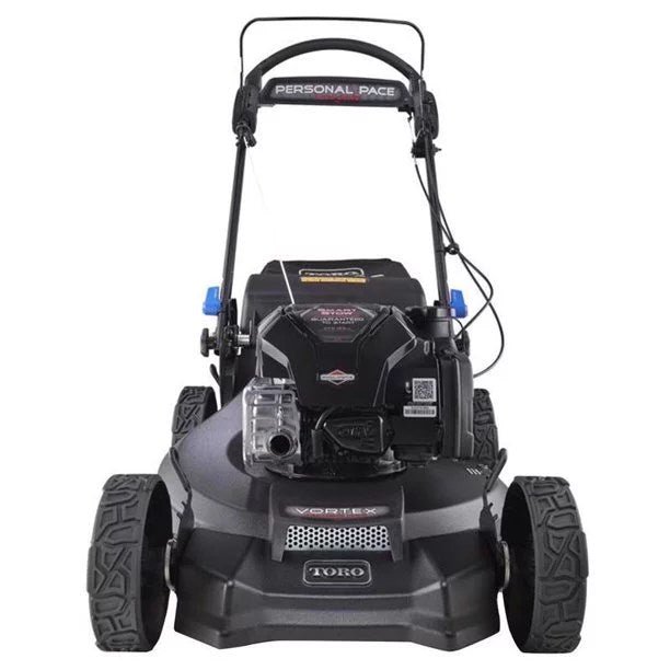 img-2889.jpg Toro SmartStow Super Recycler 21565 21 in 163 cc Gas Self-Propelled - Image 1