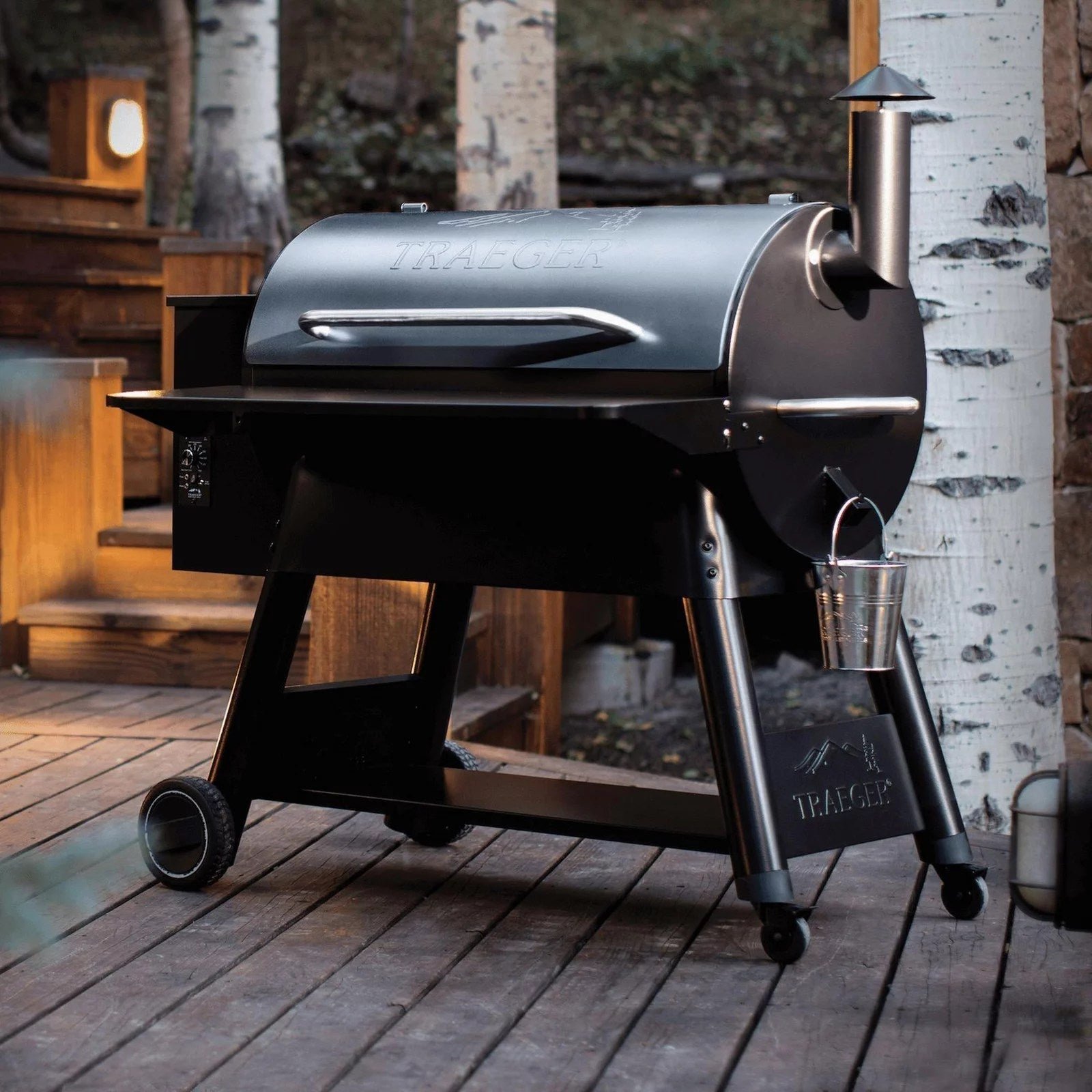 img-2915.jpg Traeger Pro Series 34 Bronze Pellet Grill - Image 1