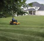 Ultima ZT1 50 in. Fabricated Deck 25HP V-Twin Kohler 7000 Series Engine Dual Hydro Drive Gas Zero Turn Riding Lawn Mower - Image 5