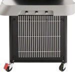 Weber – Genesis S-435 Propane Gas Grill – Stainless Steel (4 burners) - Image 3
