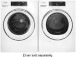 Whirlpool – 2.3 Cu. Ft. High Efficiency Stackable Front Load Washer with Detergent Dosing Aid – White - Image 13