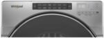 Whirlpool – 4.5 Cu. Ft. High Efficiency Stackable Front Load Washer with Steam and Load & Go XL Dispenser – Chrome shadow - Image 9