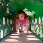 Woodridge Elite All Cedar Wooden Swing Set - Image 7