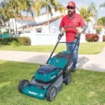 21 in. 18-Volt X2 (36-Volt) LXT Lithium-Ion Cordless Walk Behind Self Propelled Lawn Mower Kit with 4 Batteries (5.0 Ah) - Image 9