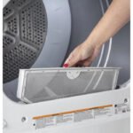 4.2 Cu. Ft. Top Load Agitator Washer and 7.2 Cu. Ft. Electric Dryer - Image 10
