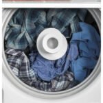 4.5 Cu. Ft. Top Load Agitator Washer and 7.2 Cu. Ft. Electric Dryer - Image 4