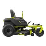 42 in. 100 Ah Battery Electric Riding Zero Turn Mower - Image 2