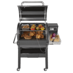SmokeFire EX4 (2nd Gen) Wood Fired Pellet Grill - Image 3