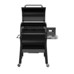 SmokeFire EX4 (2nd Gen) Wood Fired Pellet Grill - Image 9