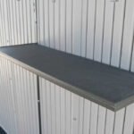8 Ft. W x 10 Ft. D Plastic Traditional Storage Shed - Image 8