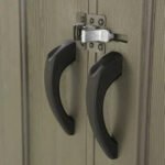 8 FT. X 6.5 FT. STORAGE SHED - Image 2