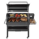 Weber SmokeFire EX6 Wood Fired Pellet Grill – Black - Image 3