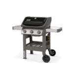 Weber Spirit II 2-Burner Propane Gas Grill in Black - Image 3