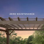 Outdoor Living 12 ft. x 10 ft. Steel Traditional Pergola - Image 5