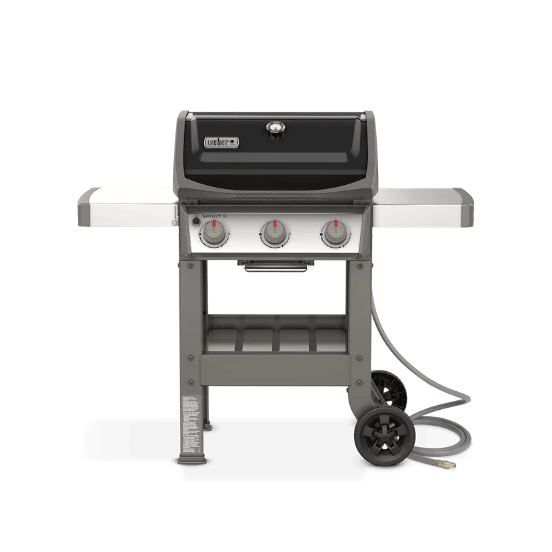 img-71.png Weber Spirit II E-310 3 Burner Natural GAS Grill Black - Image 1