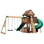 Outdoor Living Cedar Cove Swing Set - Image 10