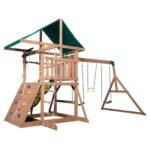 Outdoor Living McKinley Mount Swing Set - Image 3