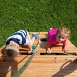 Outdoor Living McKinley Mount Swing Set - Image 7