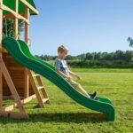 Outdoor Living McKinley Mount Swing Set - Image 8