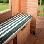 Outdoor Living scenic Heights Cedar Playhouse - Image 6