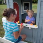 Outdoor Living Spring Cottage Playhouse - Image 4