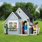 Outdoor Living Spring Cottage Playhouse - Image 6