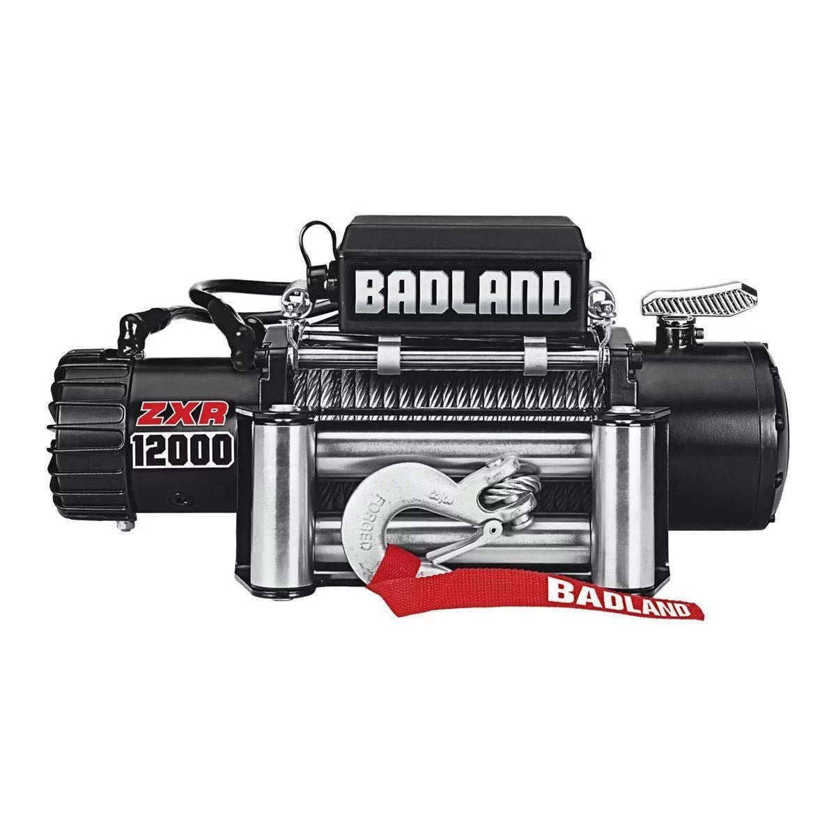 img-799.jpg Badland Zxr 12,000 lb. Winch with Wire Rope - Image 1