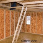 Best barns Hampton 12×16 Wood Storage Shed Kit  Installation Included - Image 2