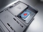 Bosch 300 Series 24″ Black Built in Dishwasher - Image 3
